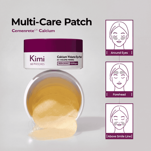 Calcium Under Eye Patches