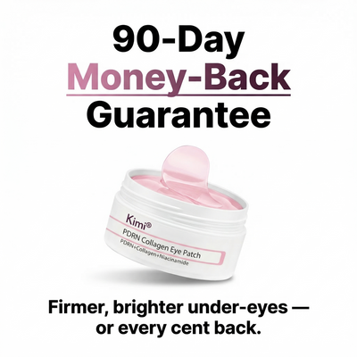 Pink Glass — PDRN Eye Patches