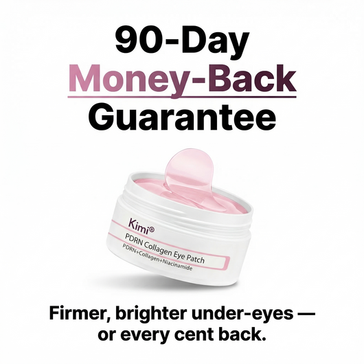 Pink Glass — PDRN Eye Patches
