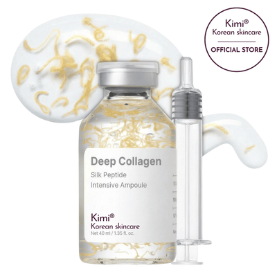 Kimi® Deep Collagen | Korean Lifting Peptide Ampoule