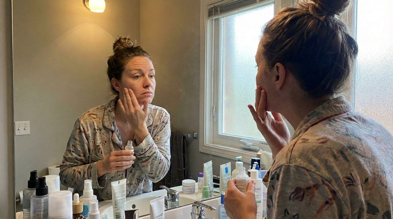 Why Nothing You’ve Tried Has Actually Smoothed Your Skin