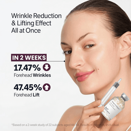 Kimi® Deep Collagen | Korean Lifting Peptide Ampoule