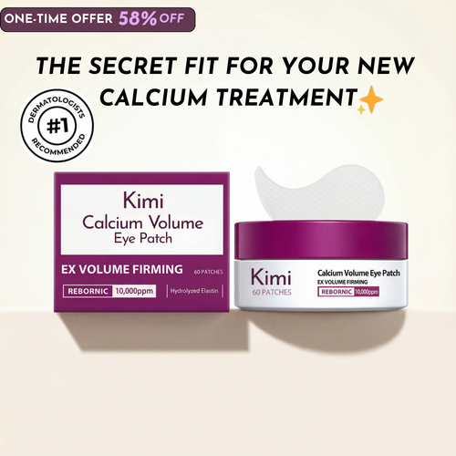 Calcium Under Eye Patches