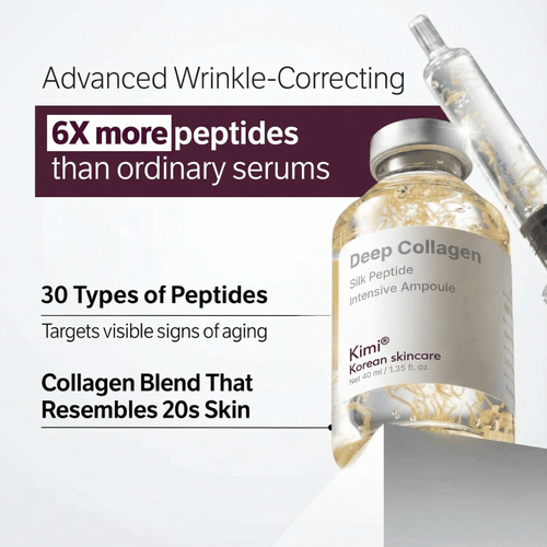 [First Order One-Time Bonus] FREE Deep Collagen