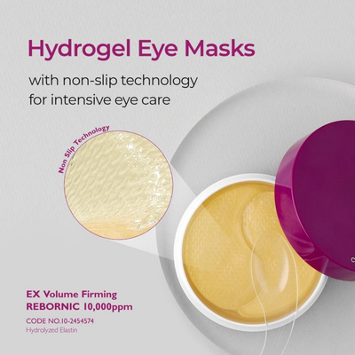 Calcium Under Eye Patches