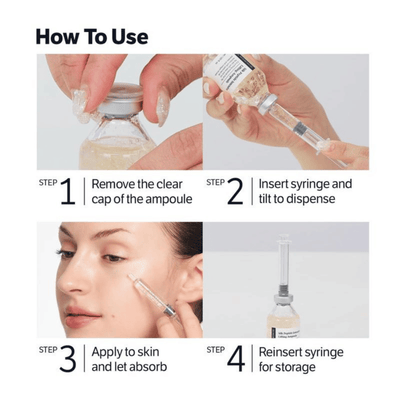 Kimi® Deep Collagen | Korean Lifting Peptide Ampoule