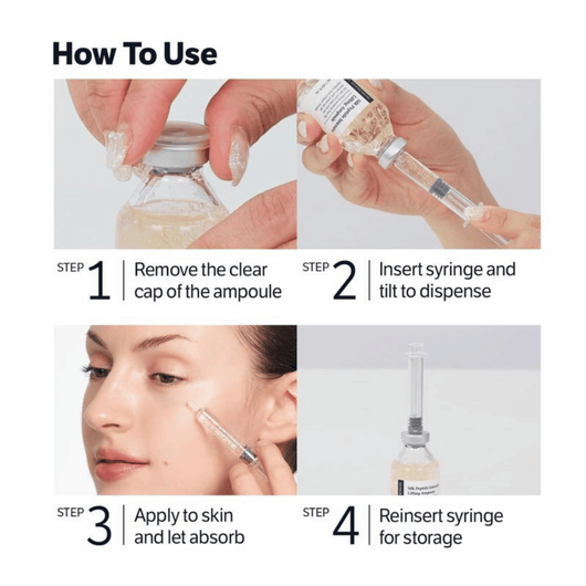 Kimi® Deep Collagen | Korean Lifting Peptide Ampoule