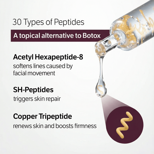 Kimi® Deep Collagen | Korean Lifting Peptide Ampoule