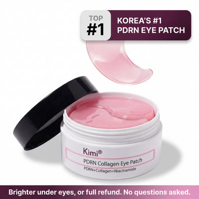 Pink Glass — PDRN Eye Patches