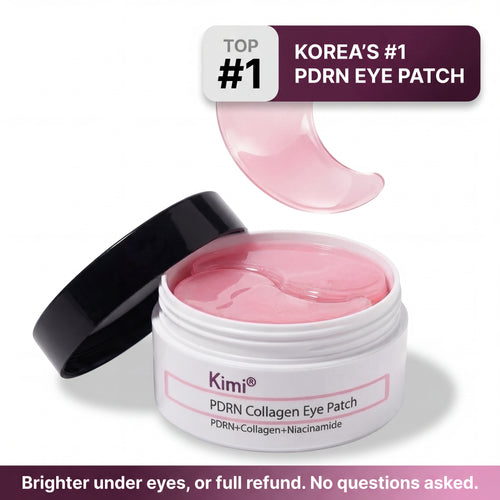 Pink Glass — PDRN Eye Patches
