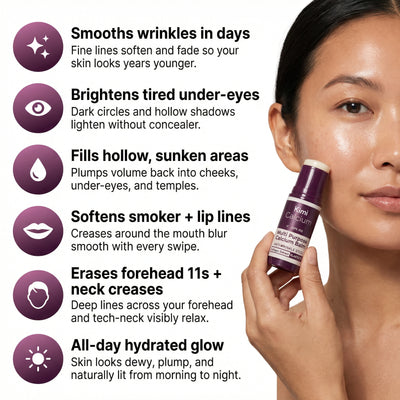 [First Order One-Time Bonus] FREE 7-in-1 Anti Aging Stick