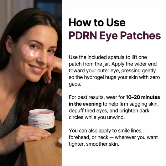 Pink Glass — PDRN Eye Patches