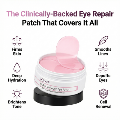 Pink Glass — PDRN Eye Patches