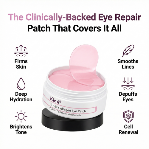 Pink Glass — PDRN Eye Patches