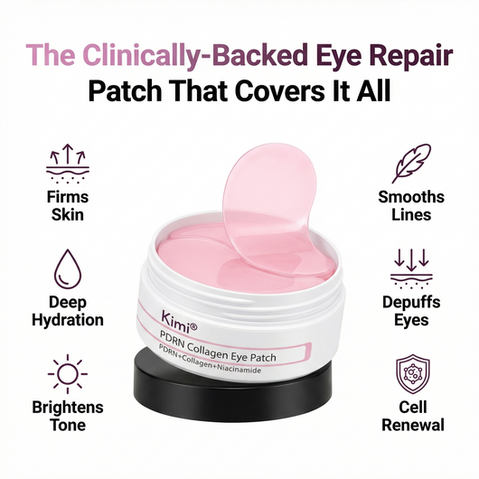Pink Glass — PDRN Eye Patches