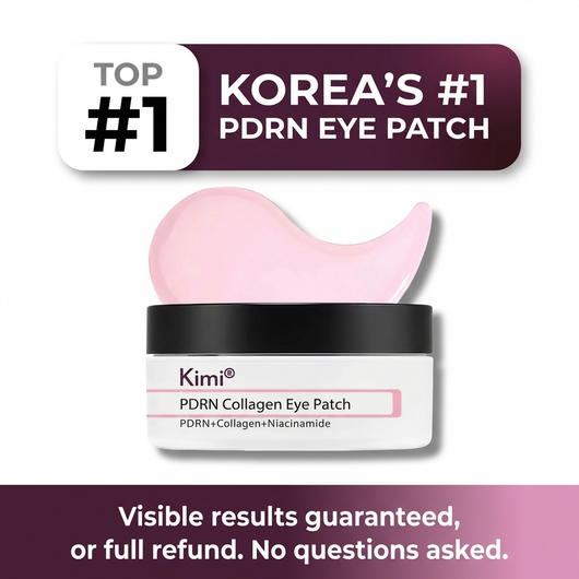 [First Order One-Time Bonus] FREE PDRN Eye Patches