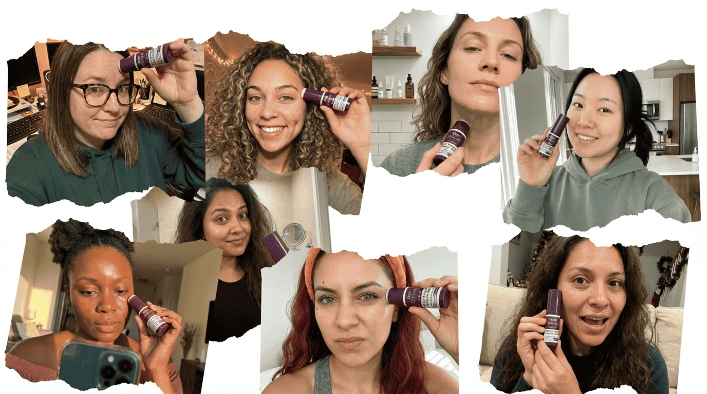 What Your Skin Actually Needs to