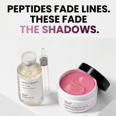Pink Glass — PDRN Eye Patches